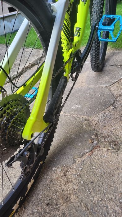 NS Bikes snabb S rower enduro full