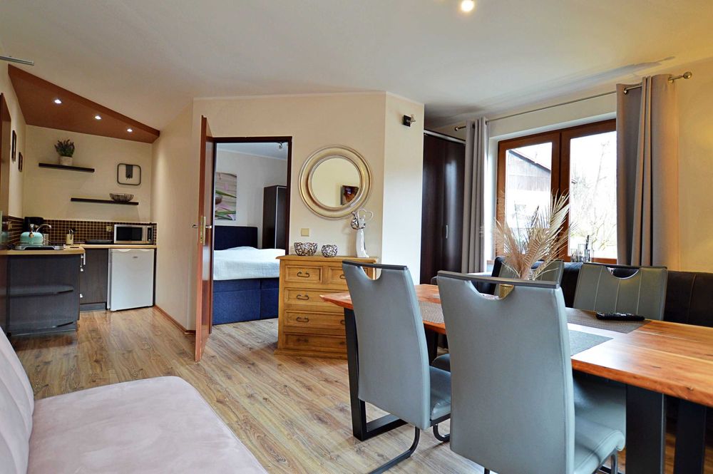 Nowoczesne Pokoje i Apartamenty! Noclegi Centrum Szklarska Poręba!