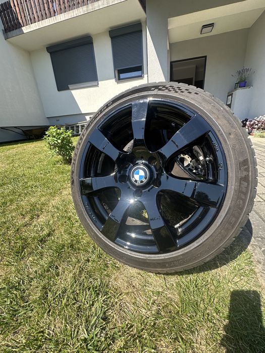 Koła BMW Tomason Michelin pilot sport 5 215/45/17