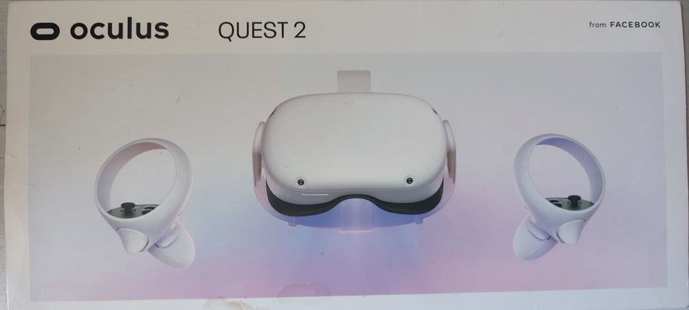 oculus meta quest 2