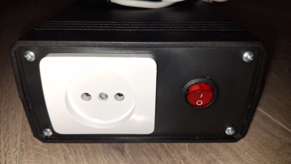 Фільтр чистого синуса 150 Ват