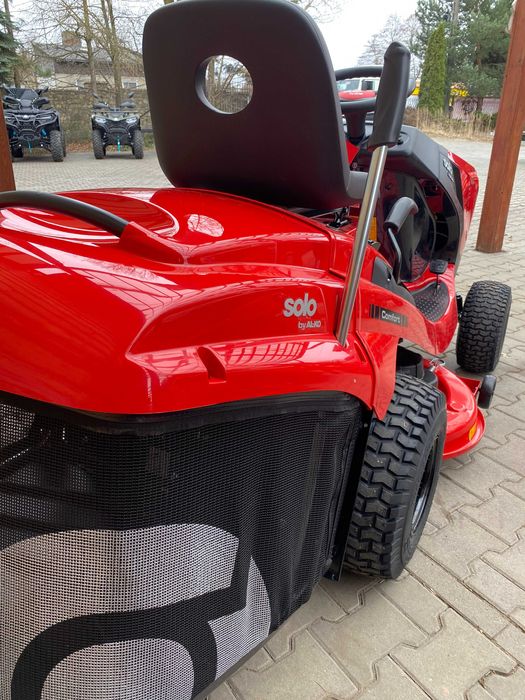 Maszyna do Usług: AL-KO T18-103.4 V2 | LED | 103cm | Leasing