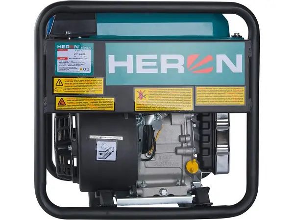 Інверторний генератор Heron потужністю 7HP/3,7KW