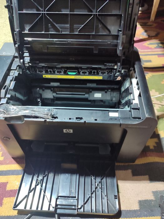 Лазерний принтер