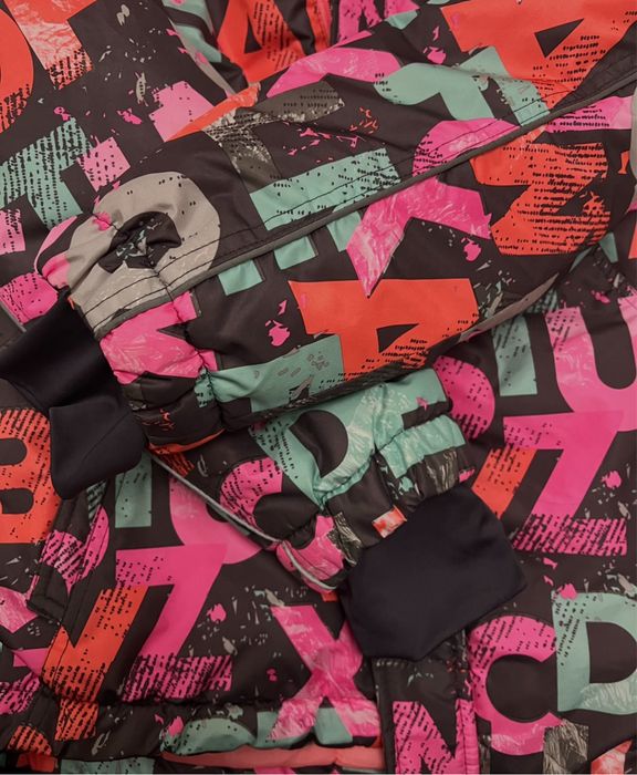 Дитяча зимова куртка