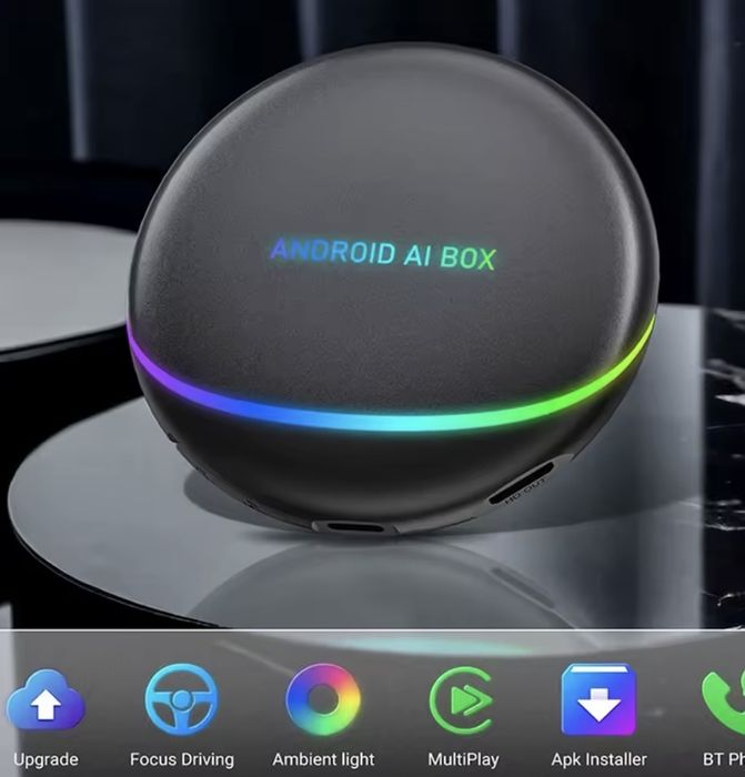 Android AI box car play