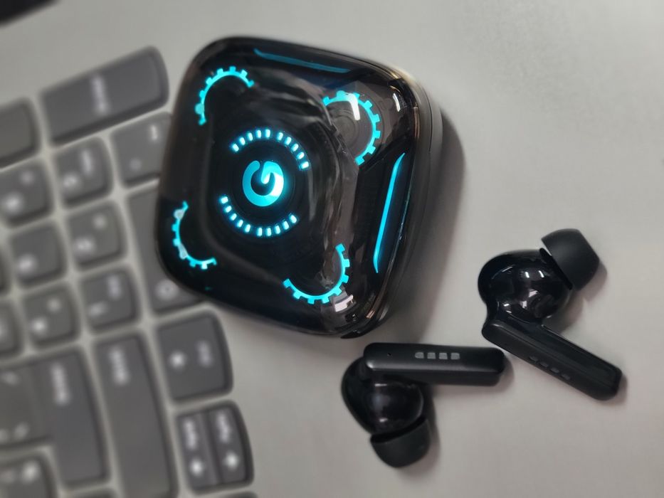 Бездротові навушники TWS Gelius NavyStrike/Bluetooth навушники