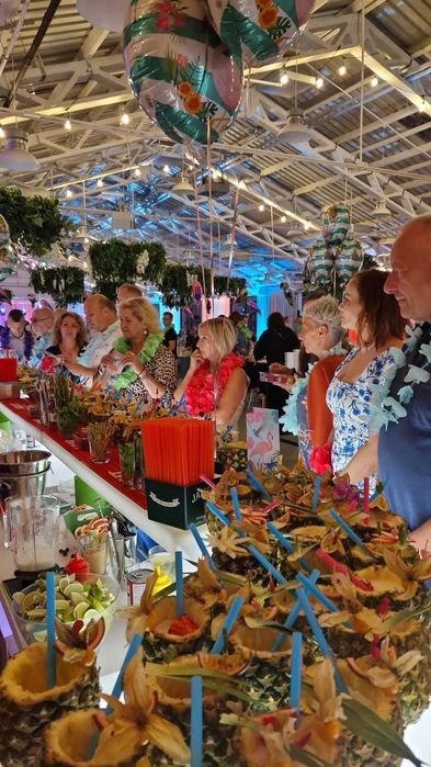 DRINK BAR na Twoim Przyjęciu + Prosecco Bar gratis!