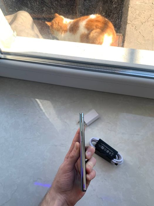 Samsung  note 10 8/256gb