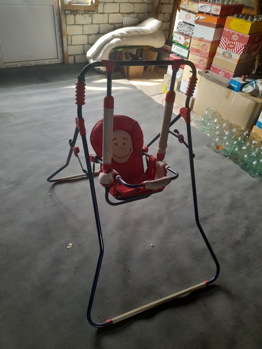 Гойдалка дитяча.