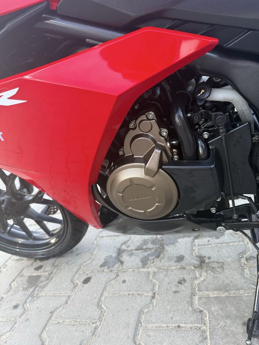 Продаж  Honda  SBR 400p