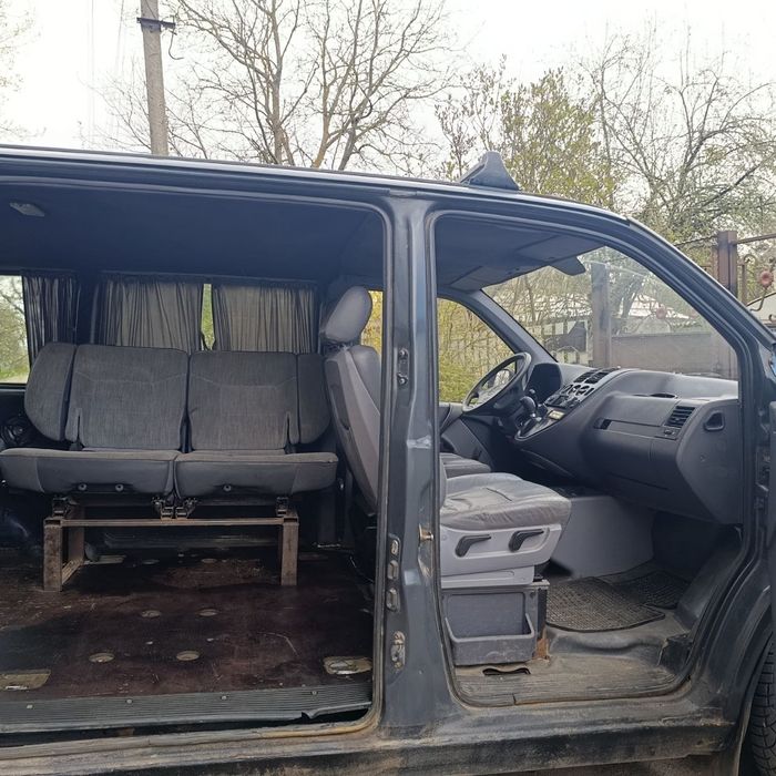 Mercedes-Bens Vito 1998