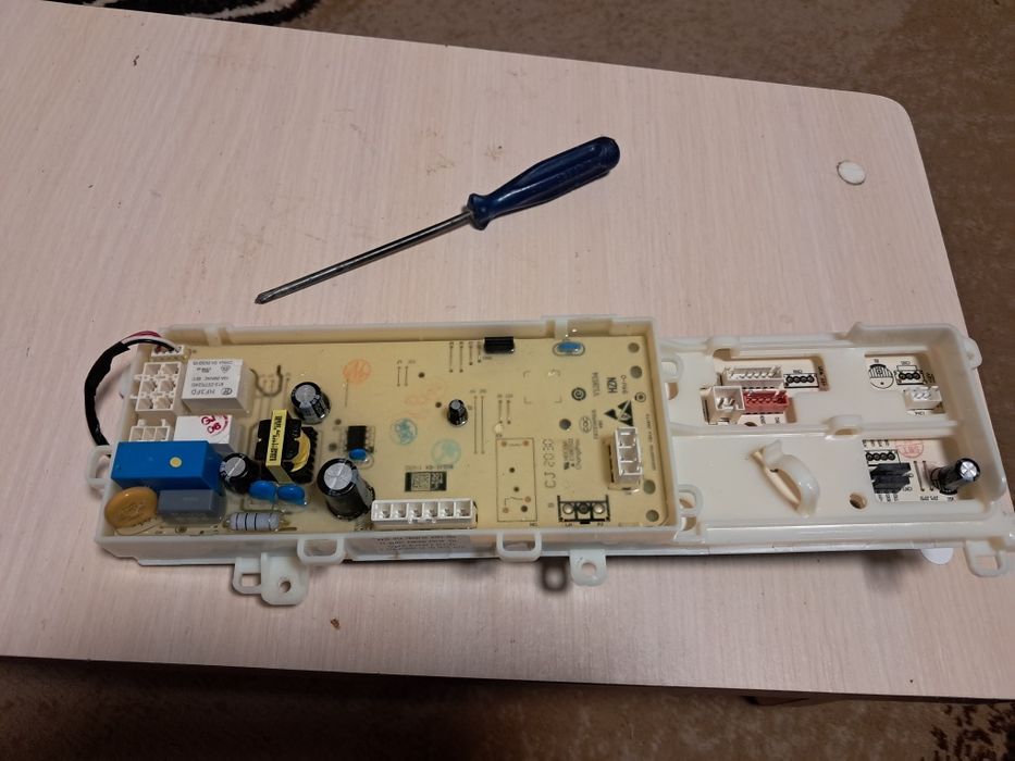 Плата керування стіралки Samsung