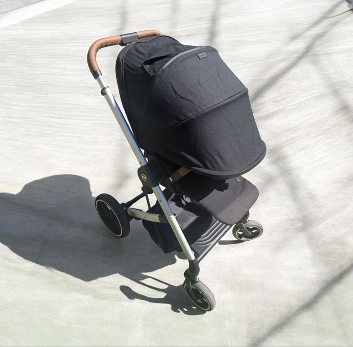 Cybex balios s preto