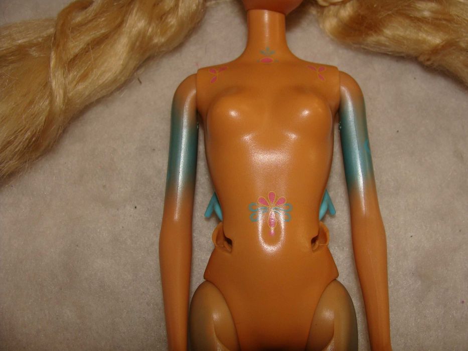 Barbie Fairytopia- Joybelle Wonder Fairy Doll (Ref. B5760)