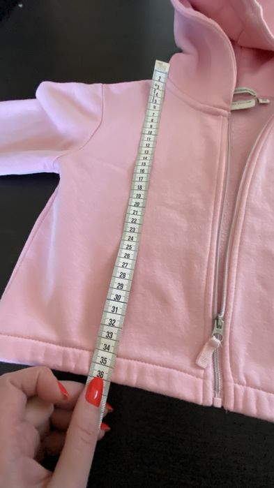 Худі на змійці Tom Tailor 104-110 кофта для дівчинки