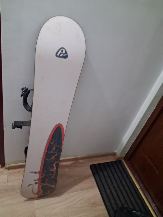 Snowboard profesjonal