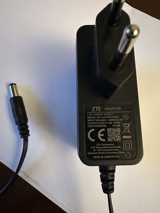 Ruter Linksys WRT54GL