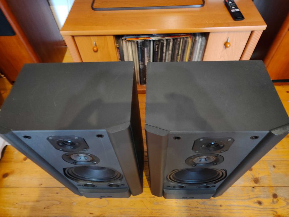 Kolumny głośnikowe CD Referenz R-250 zestaw nr. 2