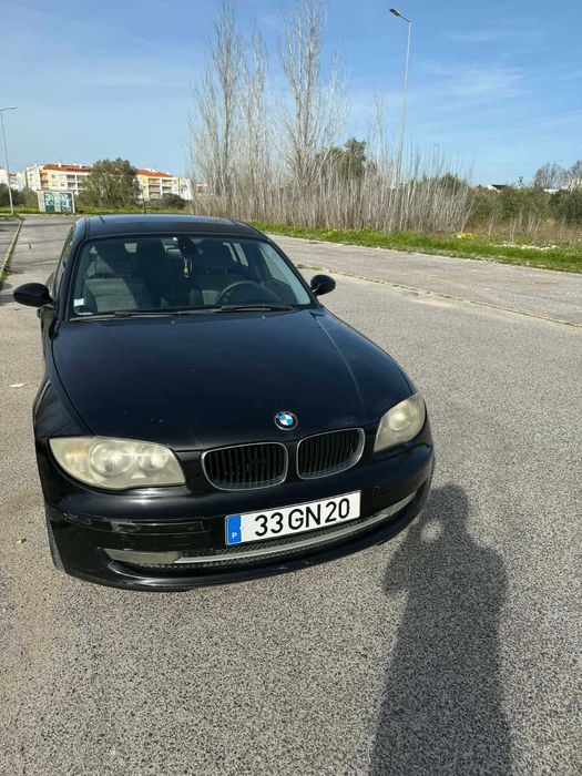 Bmw Serie 1 120D Selo antigo 46,26€