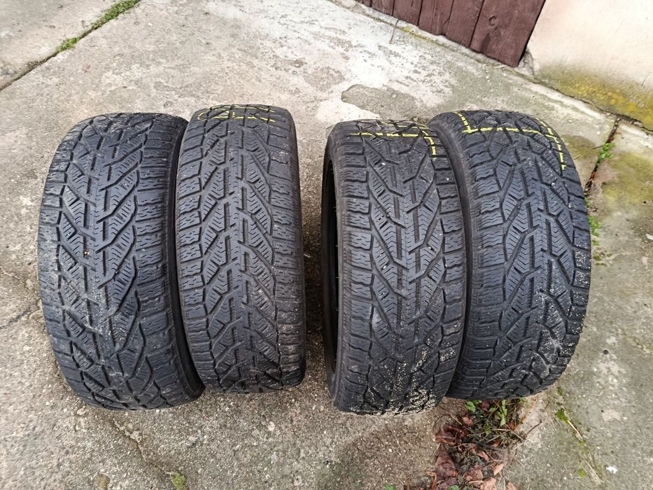 Opony zimowe Kormoran 185/55/15