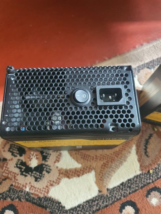 Блок питания для ПК Vinga-650W