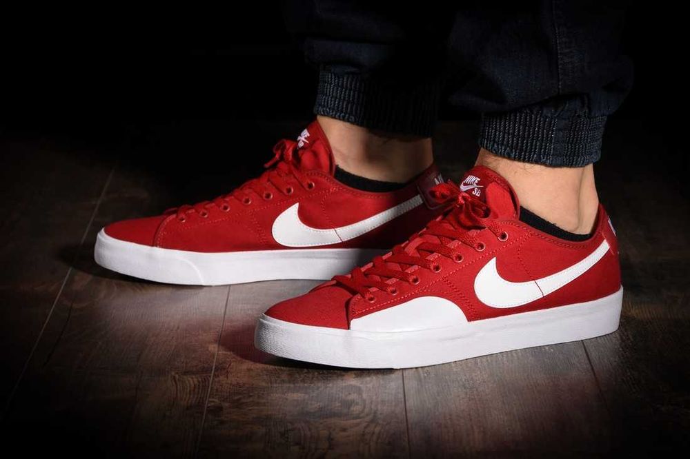 Nike SB Blazer Court. Мужские кеды. Оригинал. Новые.