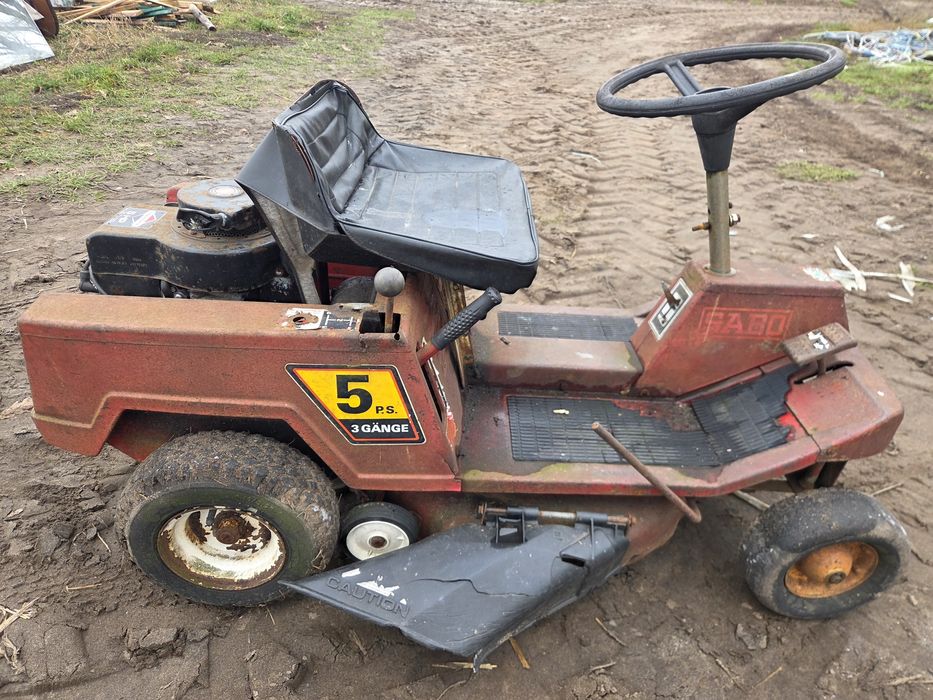 Kosiarka SABO 5HP