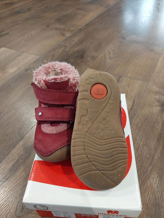 Buty zimowe dziecięce
