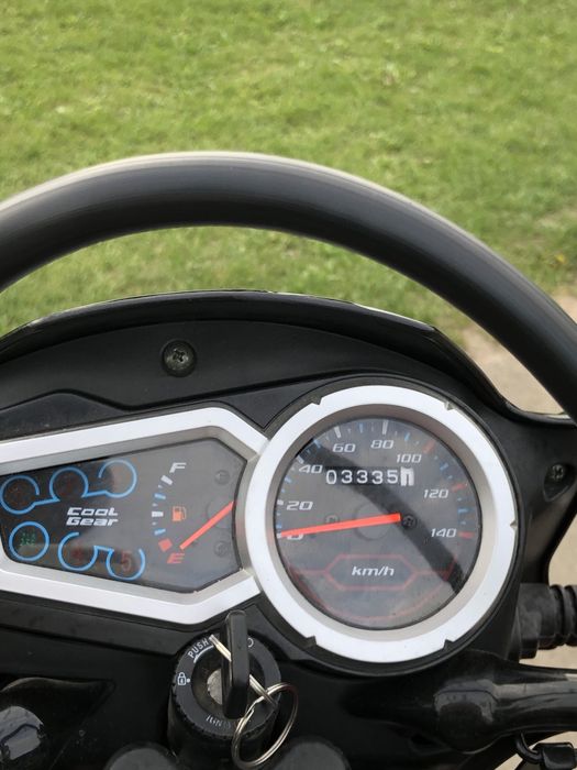 Loncin Pruss 200