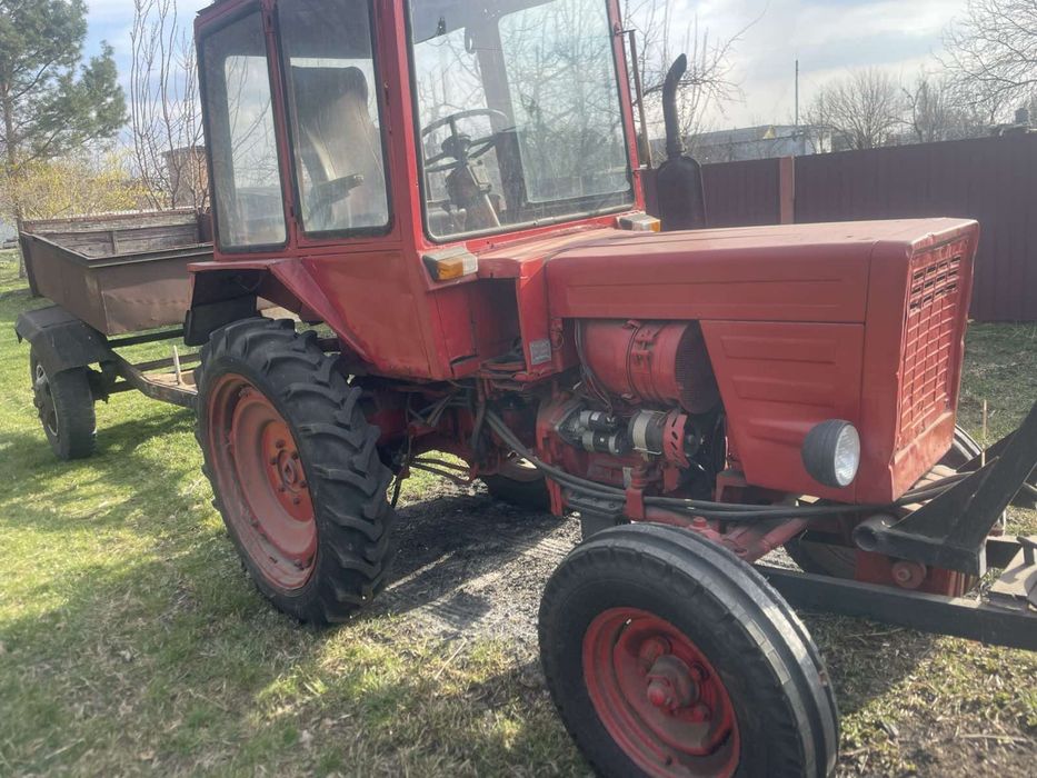 Т 25 мало напрацювання