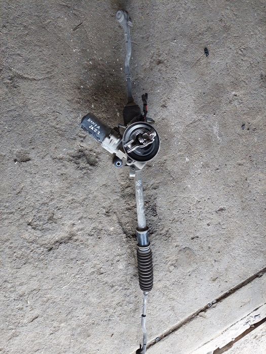 Caixa de direção honda jazz