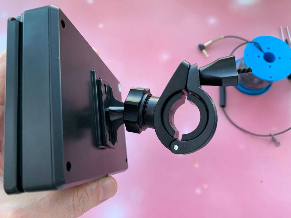 Подводная камера с монитором для рыбалки (30 метров)