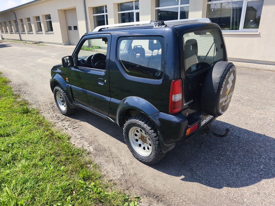 Suzuki Jimmy 1.5 dci