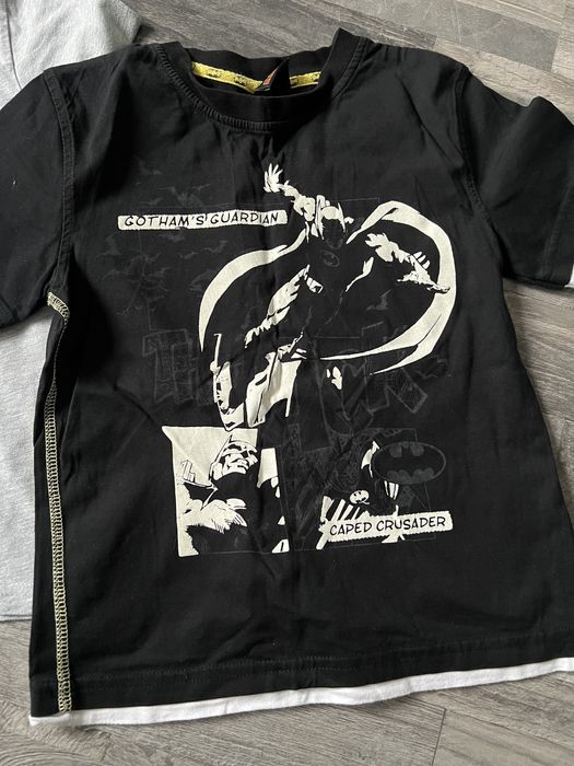 Orginalne t-shirty Batman