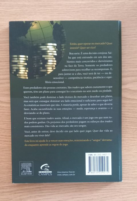 Ferramentas Mentais para Traders