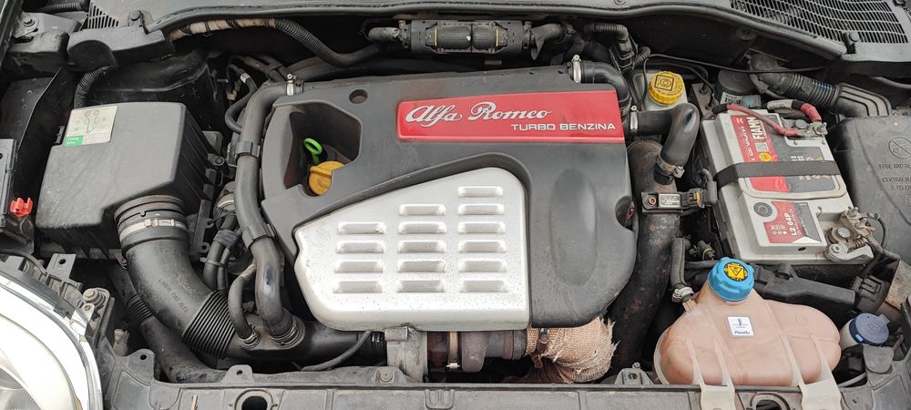 Alfa Romeo Mito 1.4T-Jet