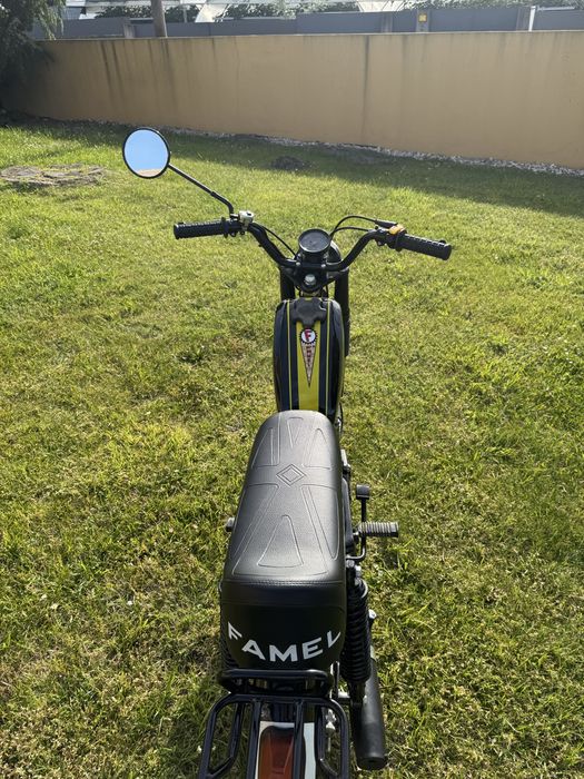Famel zundapp z3