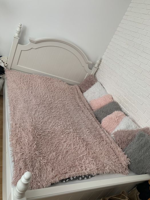 Princess łóżko 150x200