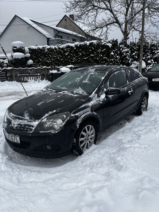 Opel Astra h 1.6 GTC