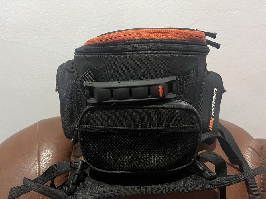 Mala deposito KTM Powerparts