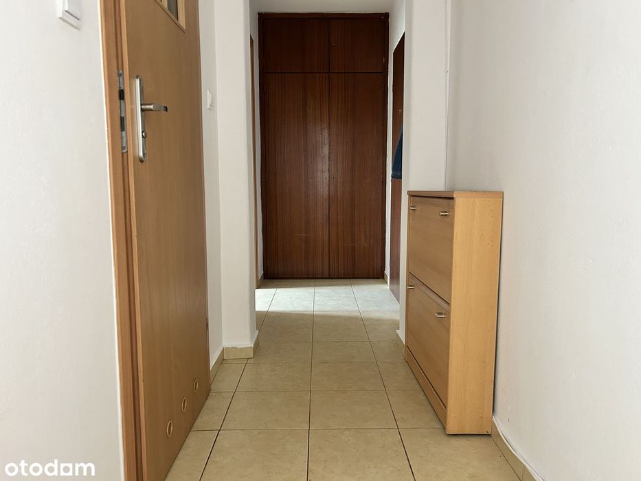 2 pokoje na Sadybie | Balkon | Piwnica | Zieleń | parking pod blokiem