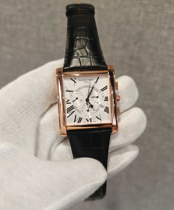 Чоловічий годинник Frederique Constant Persuasion Chronograph FC-292MS