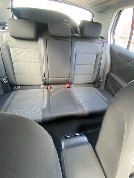 Bancos vw Golf VI