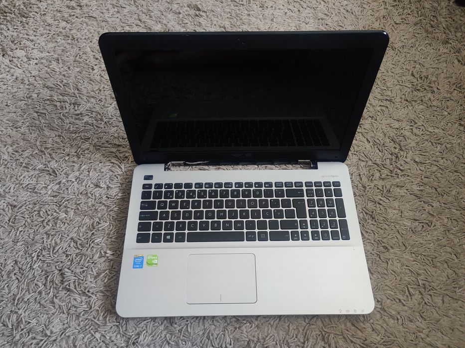 Portáteis Asus X555L Peças