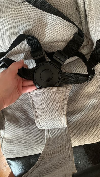 Продам дитячу коляску Babyhit Impulse, колір Light Grey