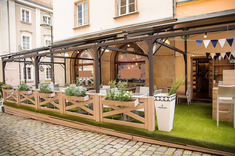 Lokal gastronomiczny 214 m² Opole Rynek