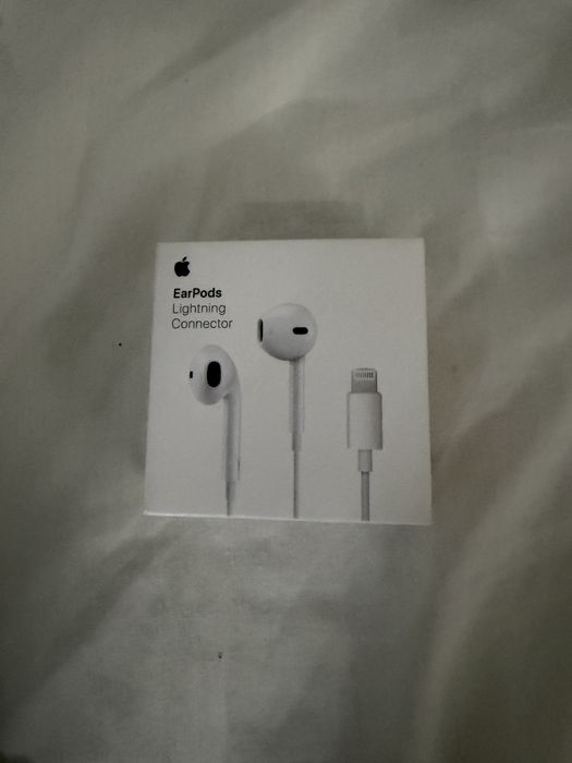 Earpods Lightning Connection