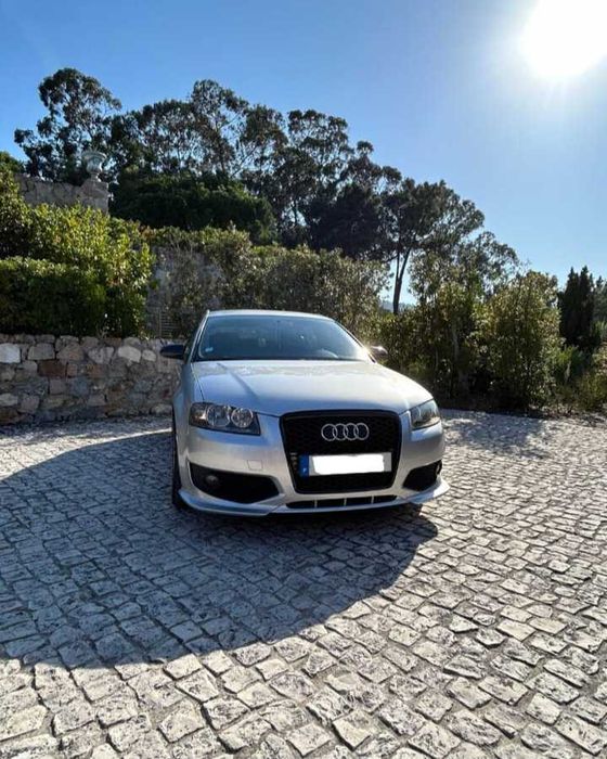 Audi A3 Sportback 2.0 TDI