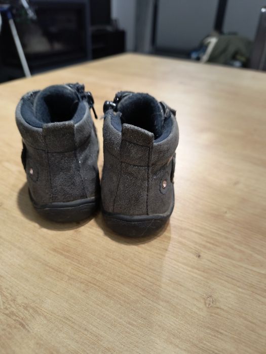 Trzewiki dziewczęce r. 21